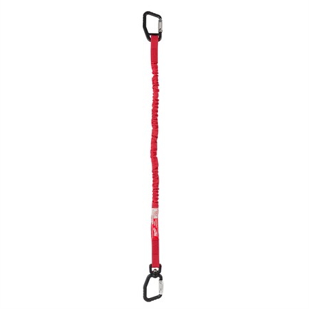 Milwaukee Tool 10 Lb. Quick-Connect Locking Tool Lanyard 48-22-8820